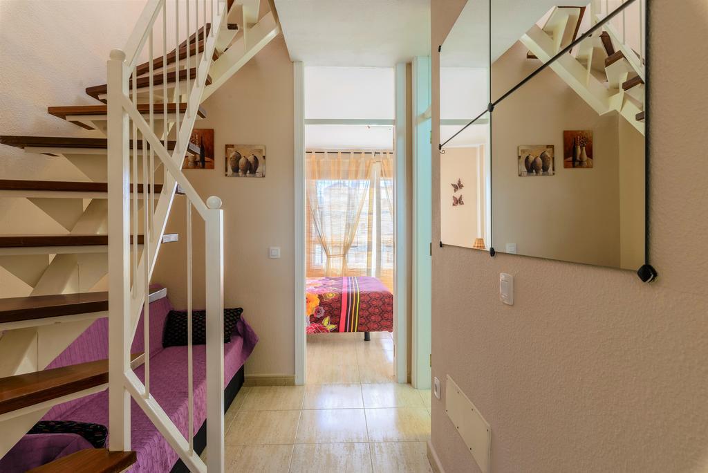 Casa Deborah Villa Callao Salvaje Buitenkant foto