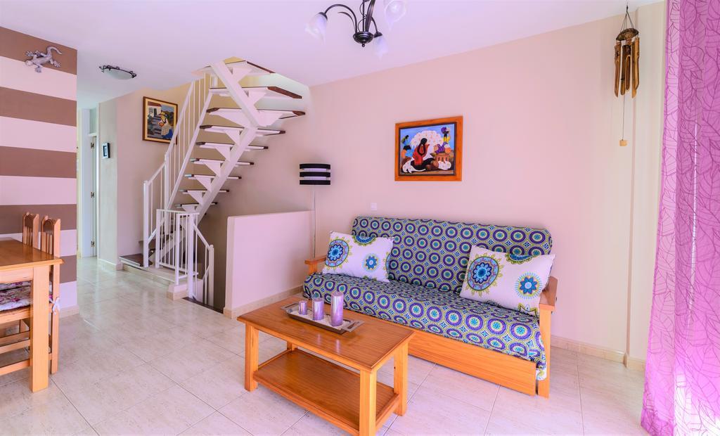 Casa Deborah Villa Callao Salvaje Buitenkant foto